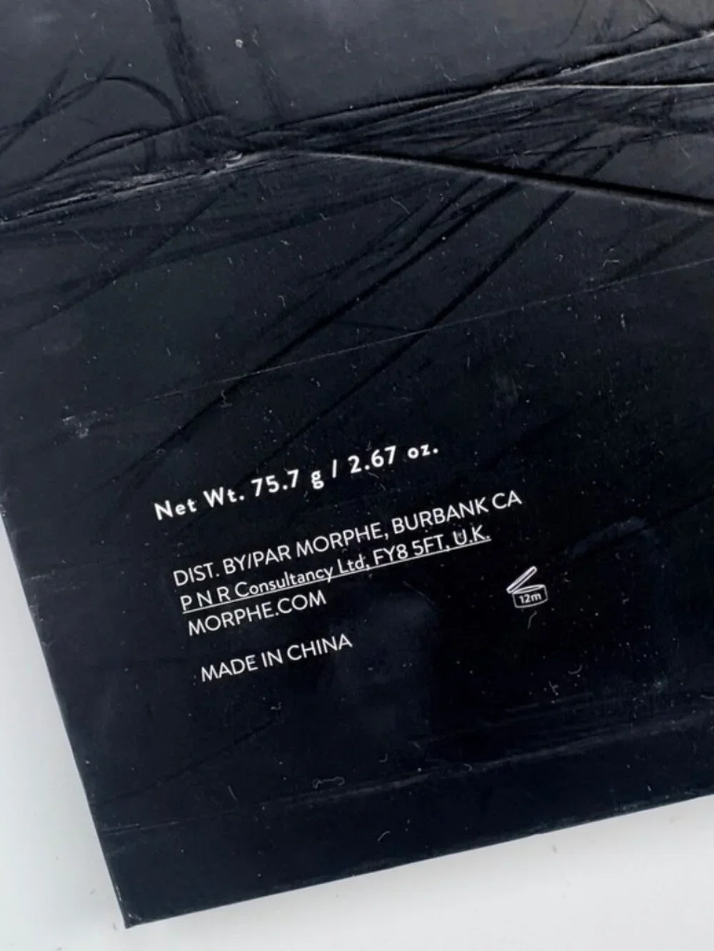 Morphe Dare To Create 39A Eyeshadow Palette
